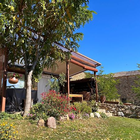Idilico Refugio De Montana Ideal Escapadas Olopte Dış mekan fotoğraf