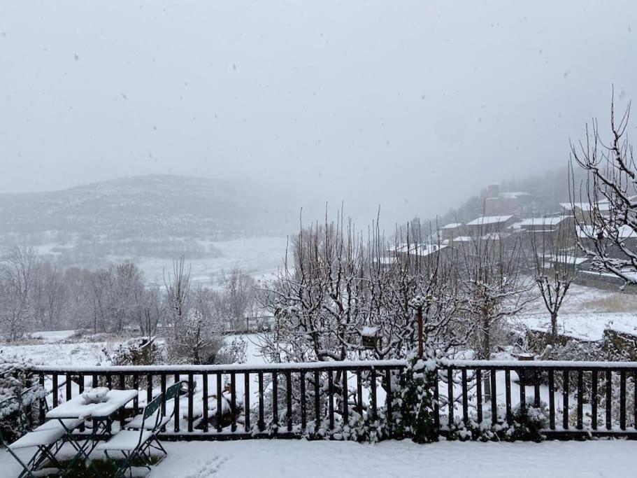 Idilico Refugio De Montana Ideal Escapadas Olopte Dış mekan fotoğraf