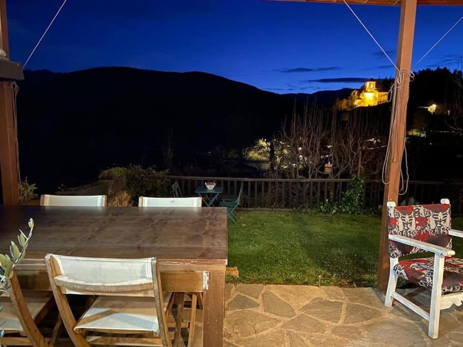 Idilico Refugio De Montana Ideal Escapadas Olopte Dış mekan fotoğraf