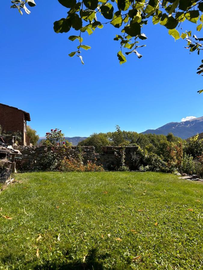 Idilico Refugio De Montana Ideal Escapadas Olopte Dış mekan fotoğraf