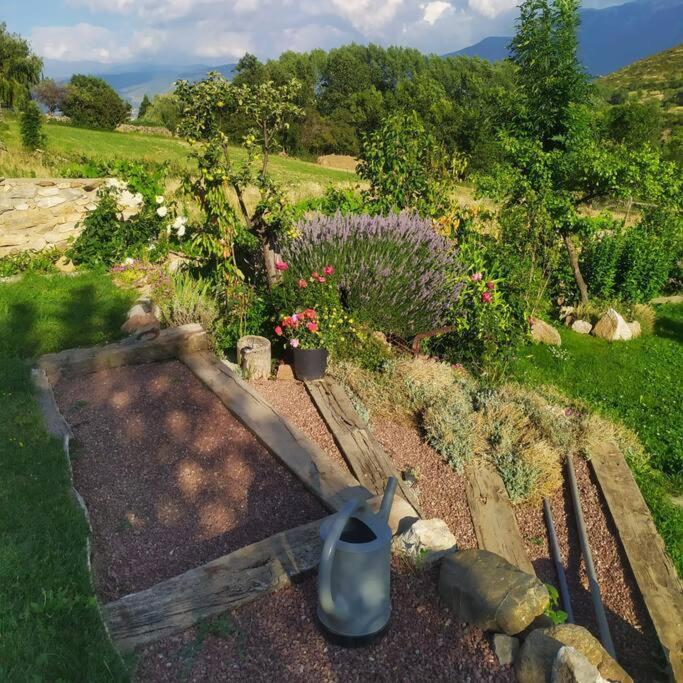 Idilico Refugio De Montana Ideal Escapadas Olopte Dış mekan fotoğraf