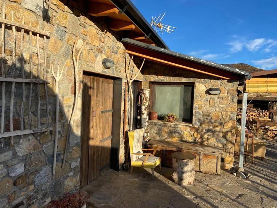 Idilico Refugio De Montana Ideal Escapadas Olopte Dış mekan fotoğraf