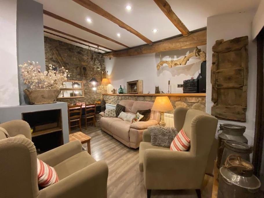 Idilico Refugio De Montana Ideal Escapadas Olopte Dış mekan fotoğraf
