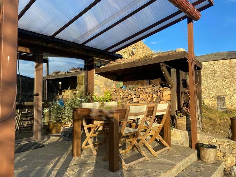 Idilico Refugio De Montana Ideal Escapadas Olopte Dış mekan fotoğraf
