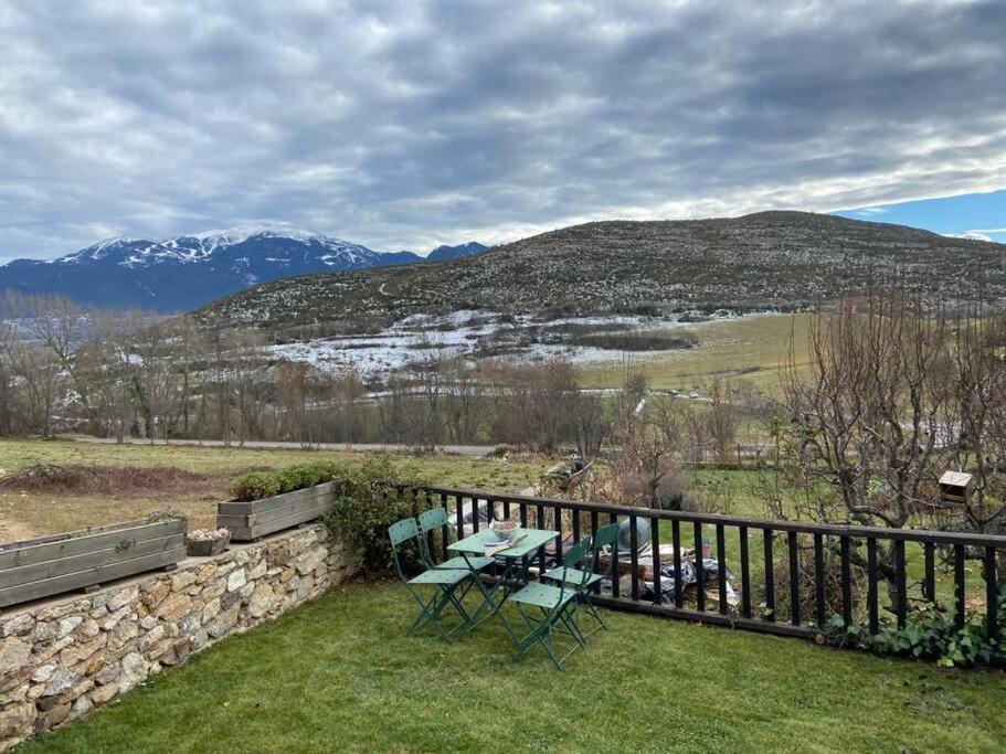 Idilico Refugio De Montana Ideal Escapadas Olopte Dış mekan fotoğraf