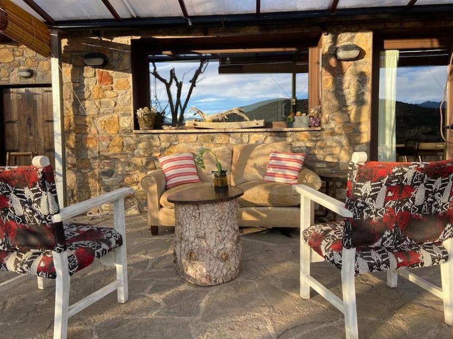 Idilico Refugio De Montana Ideal Escapadas Olopte Dış mekan fotoğraf