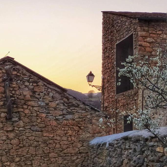 Idilico Refugio De Montana Ideal Escapadas Olopte Dış mekan fotoğraf