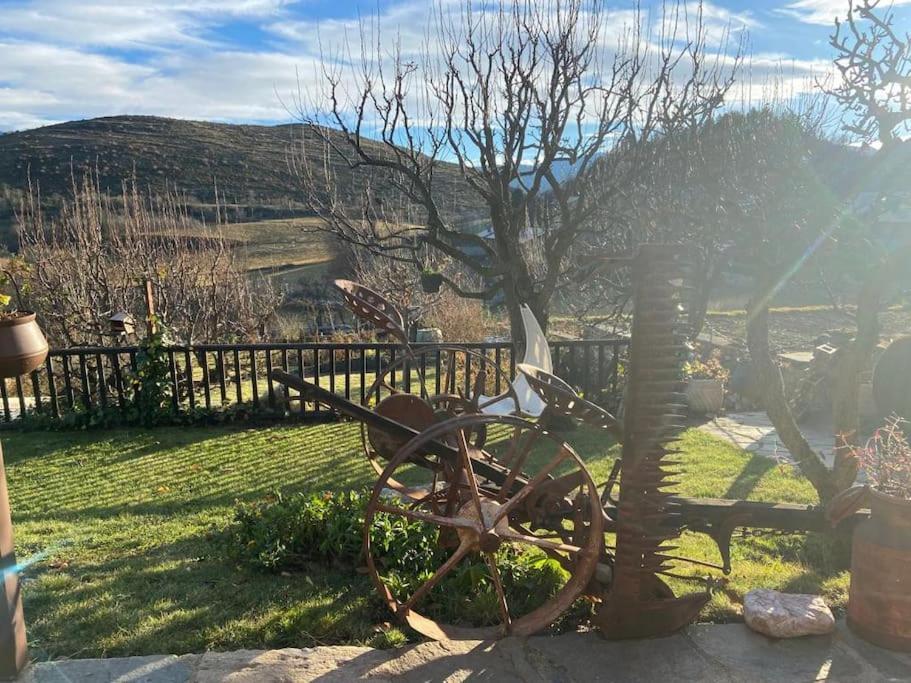 Idilico Refugio De Montana Ideal Escapadas Olopte Dış mekan fotoğraf