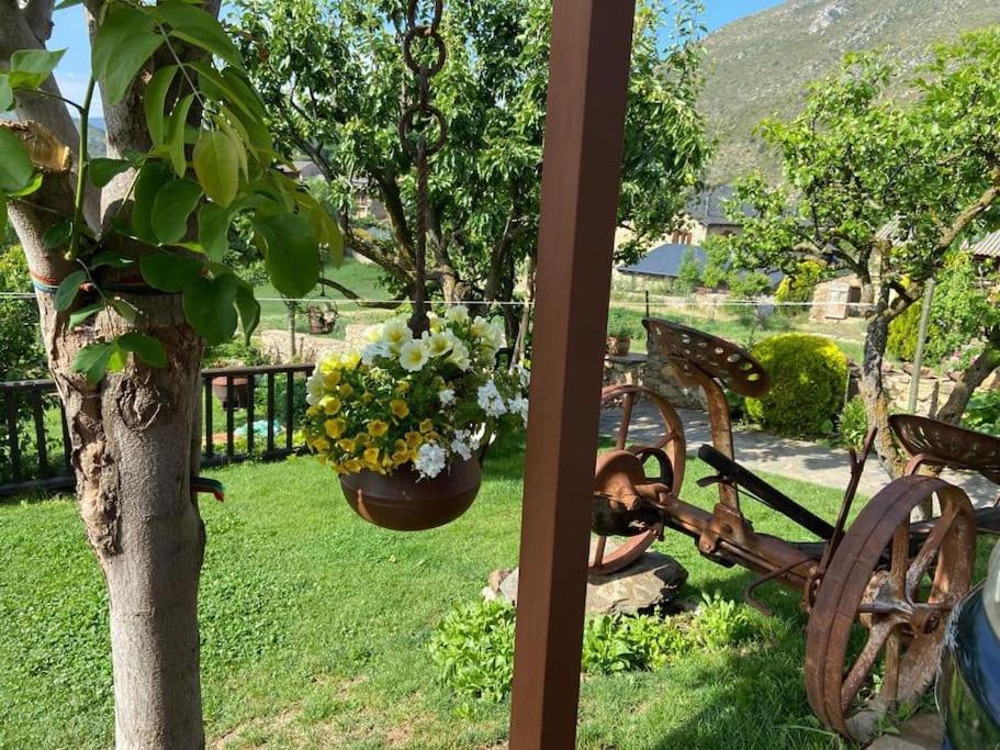 Idilico Refugio De Montana Ideal Escapadas Olopte Dış mekan fotoğraf