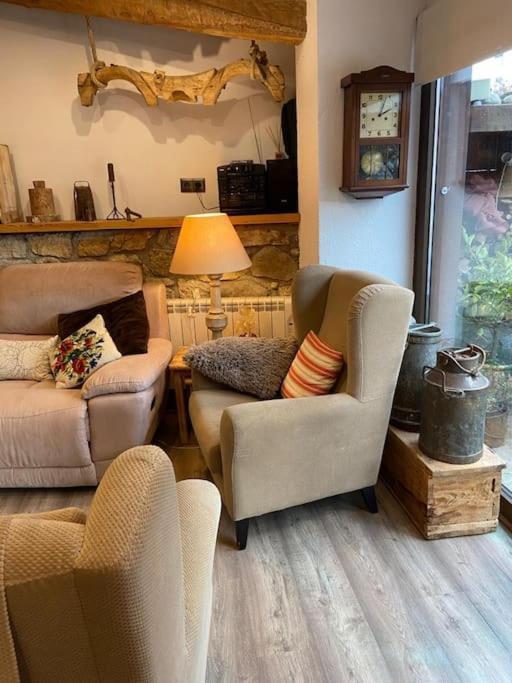 Idilico Refugio De Montana Ideal Escapadas Olopte Dış mekan fotoğraf