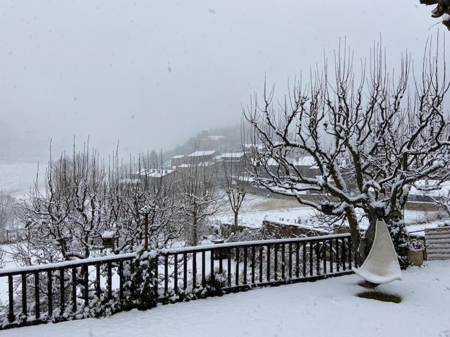 Idilico Refugio De Montana Ideal Escapadas Olopte Dış mekan fotoğraf