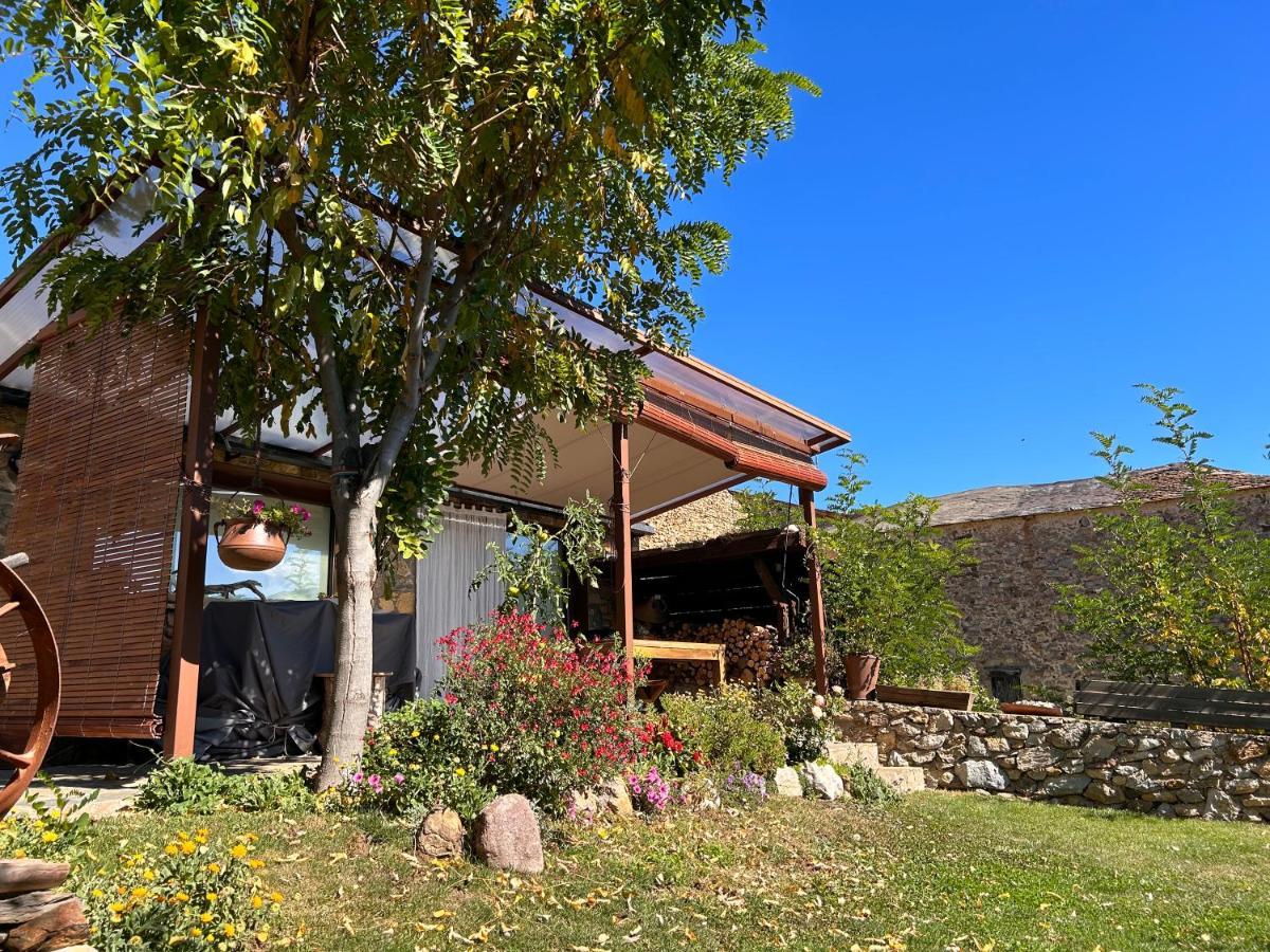 Idilico Refugio De Montana Ideal Escapadas Olopte Dış mekan fotoğraf