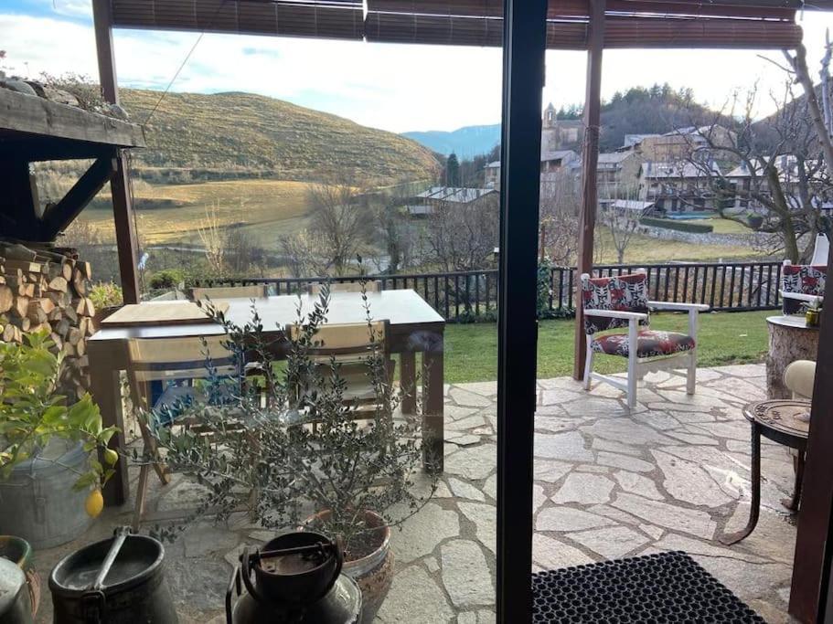 Idilico Refugio De Montana Ideal Escapadas Olopte Dış mekan fotoğraf