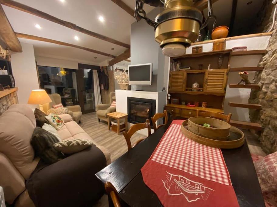 Idilico Refugio De Montana Ideal Escapadas Olopte Dış mekan fotoğraf