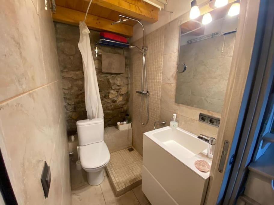 Idilico Refugio De Montana Ideal Escapadas Olopte Dış mekan fotoğraf